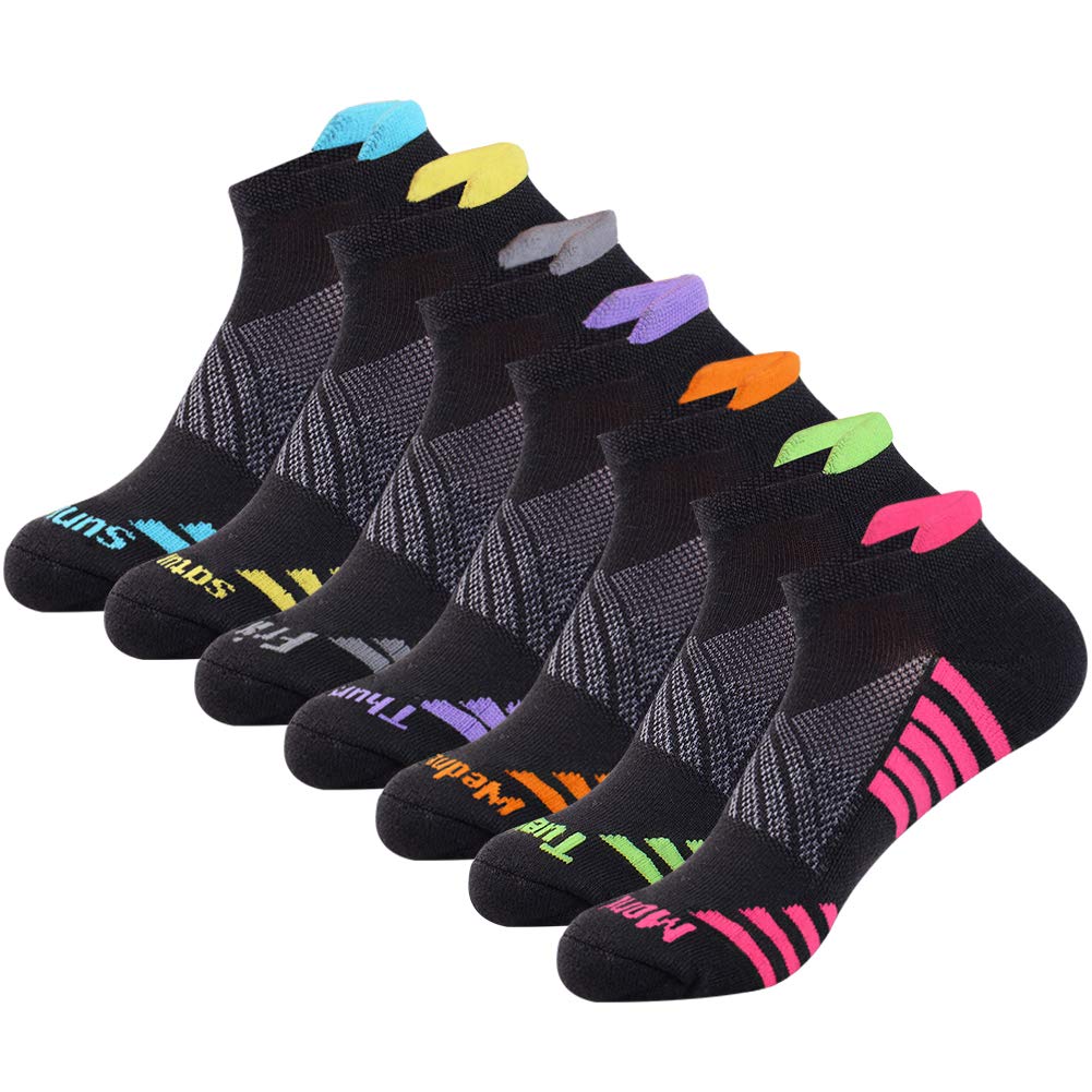 WOMENS ATHLETIC SOCKS